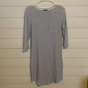 Gap t shirt dress
